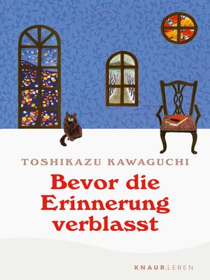 cover image of Bevor die Erinnerung verblasst